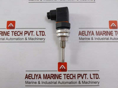 Danfoss Mbt 5560 Temperature Transmitter 084Z4056 10–32V Dc 4–20 Ma