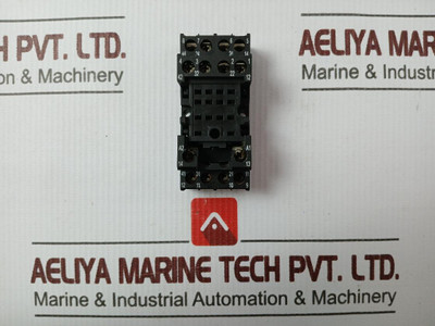 Es 154 Relay Socket 7A 300V Ac