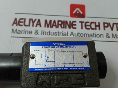 Yuken Mrp-01-b-70 Reducing Modular Valve Vk318406-6