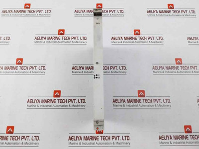 Valmet Process Automation M851006 M2 Scu Pcb Module 542844-7A Mt802