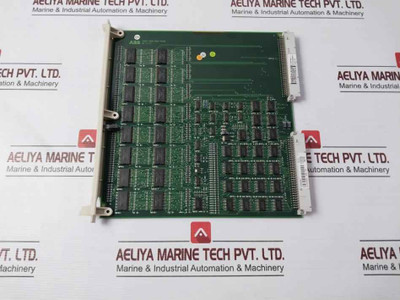 Abb Dsqc 323 Expansion Memory Board Pr.04 Se00352933 94V-0 Ptp Mv-1 E89382