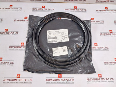 Parker Hannifin 615850-05-01 Polypak Seal Ring 43.12 Id X 44.12 Od X .500