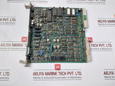Bhel 69203Db1Aa1A Printed Circuit Board Card Un 0660 Un0660Av1