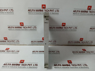 Valmet Process Automation Dmu 2 Printed Circuit Board 545142-3B