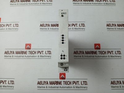 Valmet Automation Aou 2 Printed Circuit Board 3-542808-2A