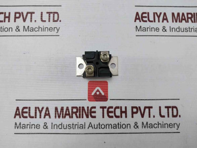Siemens 2Rj 637298 Resistor 169063