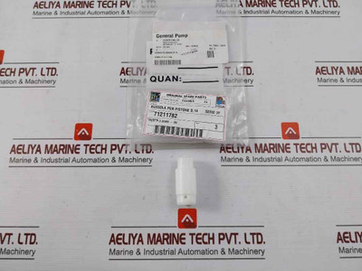 Clover Tool 71211782 Piston Socket D14 Gasket Plunger Vf14 Pump