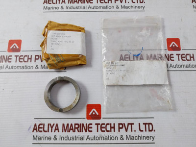 Taiko Kikai Fn-30-10 GT Main Lo Pump Set Ring 15W-000-006