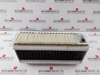 Stein Sohn E 083.1 Plc Rack Module 0010026-054100A