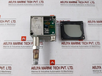 Trafag 8202.84.2210 Pressure Transmitter 0-400Bar-g 0-40Mpa-g 12-32V Dc  4-20Ma