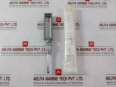 Th-3 0-100C Thermometer For Turbine Exhaust