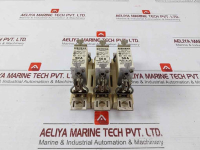 Siemens Gr00 3Nh4 030 Fuse With Base 160A/600V 50A Nh00-gl/Gg