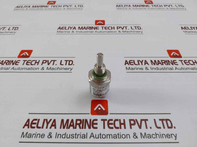 Hydac Htt 8246-a-016-000 Temperature Transmitter 8–30Vdc 4–20 Ma