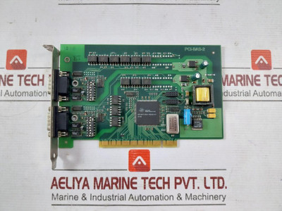 W&T Wiesemann & Theis 13611 Pci Card 94V-0