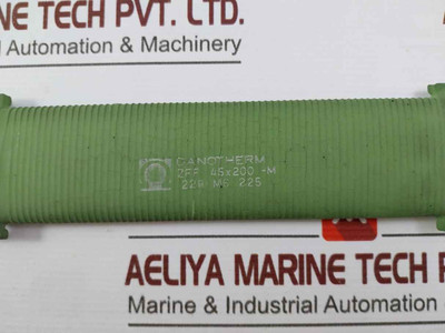 Danotherm Zff 45X200-m Power Resistor 22R M6 225