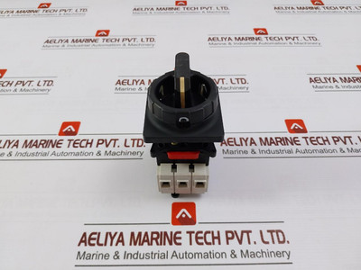 Square D 9421 Disconnect Switch With Operating Handle Ith/Ac21 600V Ac 25A