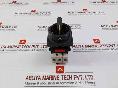 Square D 9421 Disconnect Switch With Operating Handle Ith/Ac21 600Vac 25A