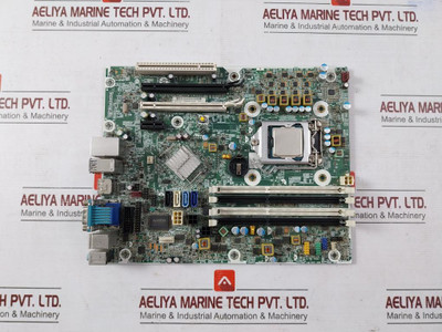 Hp 656933-001 Desktop Motherboard Rev- A Lga1155 129005745A