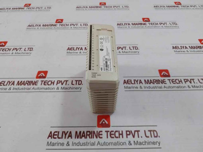 Abb Di830 Digital Input Module 16Ch 24V 3Bse013210R1 Sg1148055D G3