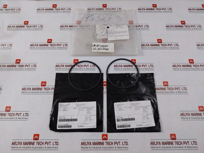 Hydril 195327-301 Back-up 90D Nitrile O-ring 5.176 Id X.236 Cs 90A