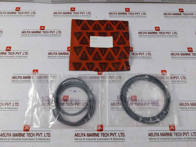Hydril 3101517-3 Seal Kit 18-10M & 15M Rev.F2