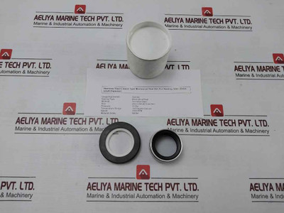 Ss304 Mechanical Seal 150 Degree Celsius 2500 Rpm 25Mm