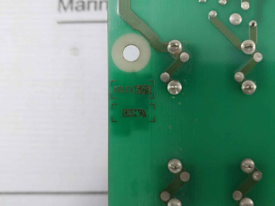 Abb Snat 7261 Qcp Main Interface Board Snat 2103 Bdb 400V/500V