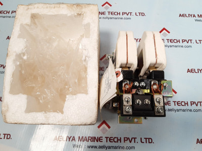 Toshiba Cd233-ead Dc Magnetic Contactor Toshiba Cd233-ead Dc Magnetic Contactor