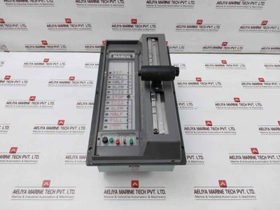 Nabco Mt-800-s98Tpe Main Engine Telegraph 79108