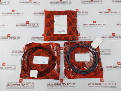 Hydril 3107830-1 Seal Ring Seat Kit O-ring 70 Duro 2 18-10M 15M Ram Rev.F