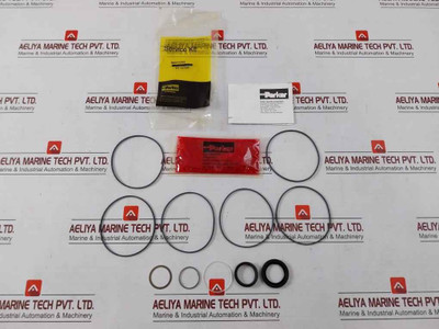 Parker Sk000090 Tb (Mg), Tc, Te (Mf) Torqmotor Seal Kit