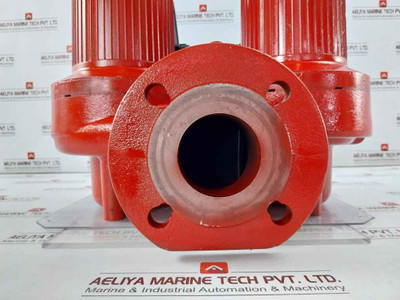 Grundfos 96402318 Circulator Three-speed Pump Model C 10 Bar Ip44 340Mm