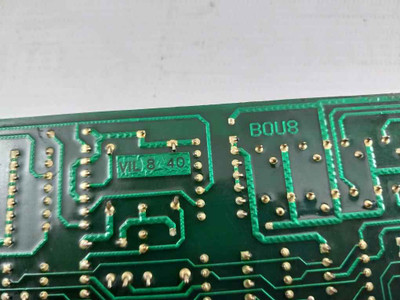 Valmet Automation Bou 8 A Binary Output Pcb Module M8512311 M1 542810-6A