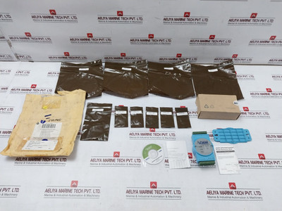 Hydril Ae776-sp Rtu Spares Kit Adam-4017 Data Module Ge Oil & Gas Rev A0