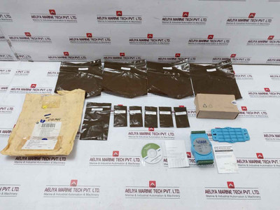 Hydril Ae776-sp Rtu Spares Kit Adam-4017 Data Module Ge Oil &amp; Gas Rev A0