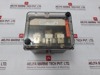 Areva Vax31Zg8075Bch Trip Circuit Supervision Relay Vx 220-250V
