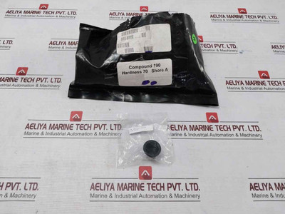 1930710-01 Diaphragm Seal Rev B Hardness 70 Shore A