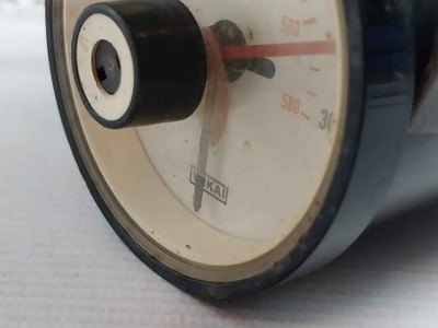 Wika 12389413 Temperature Control Switch 2.5 Meter