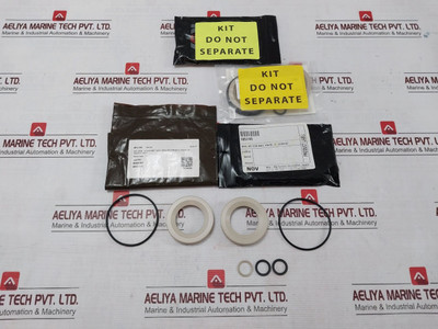 Nov 185740 Seal Kit For 2 Ball Valve Series H23H27