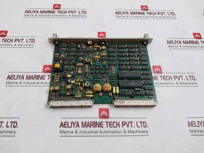 Valmet Automation M851006 M2 Scu Printed Circuit Board 542844-7A Mt917