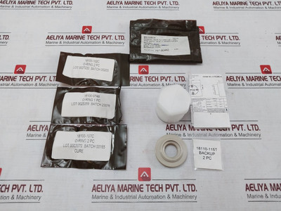 Gilmore Ag388-rk Repair Kit Valve Pilot Check 1 Sae 5K Bop Rev.F