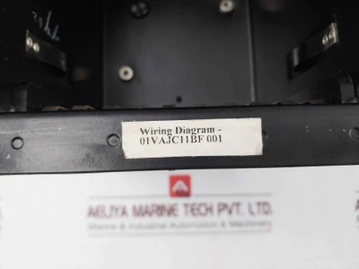 Areva Vajc11Bf1004Aba Voltage Control Relay Vajc Vx 220-250V