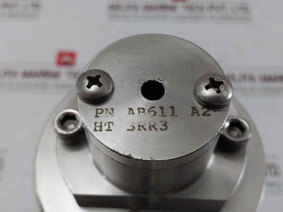 Hydril Aa881-01-t Cylinder Assembly 60V, Ab608, 84-p96 Mux Control System Rev:A1