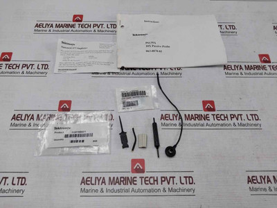 Tektronix 020195601 Marker Band Set For P6139A 10X Passive Probe 30.0V