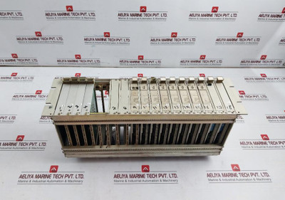 Hartmann & Braun Teu325-ex Temperature Transmitter Rack 24V 4-20Ma