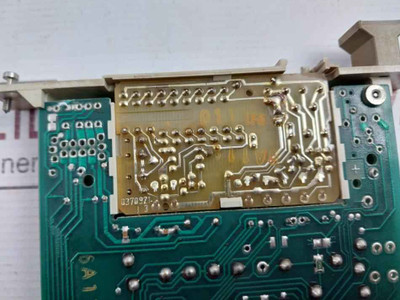 Hartmann & Braun Teu325-ex Temperature Transmitter Rack 24V 4-20Ma