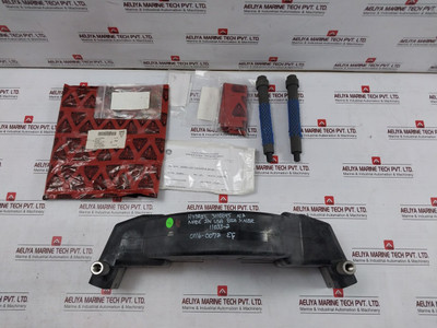 Hydril 3118845 Rubber Packer Element Assembly Rev-n2