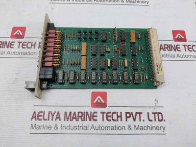 Kone Uvm-2 Valmet Automation Control Module Rack Unit 08200976 A