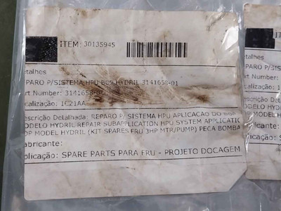 Global Gear Gd120S Drive Module Pump 3141658-01 Rev A1