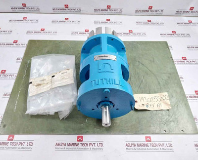 Global Gear Gd120S Drive Module Pump 3141658-01 Rev A1